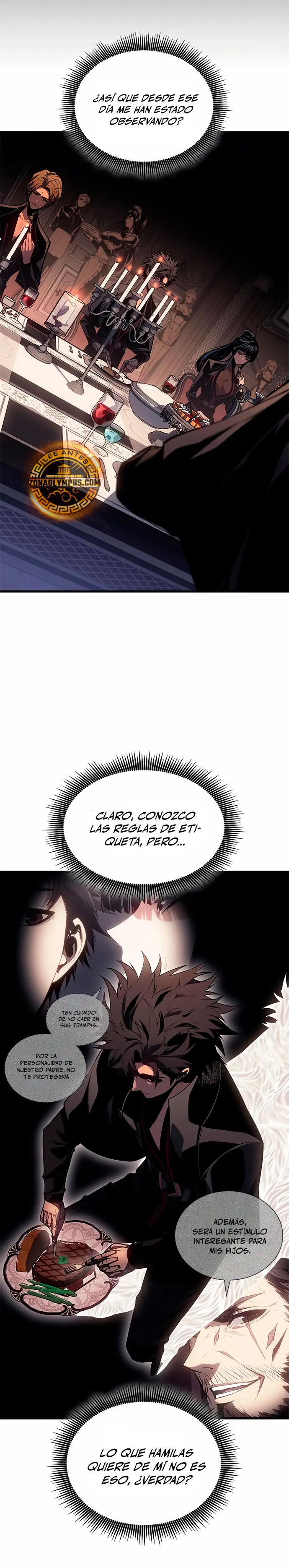 Sangre Maldita capítulo 30 página 10