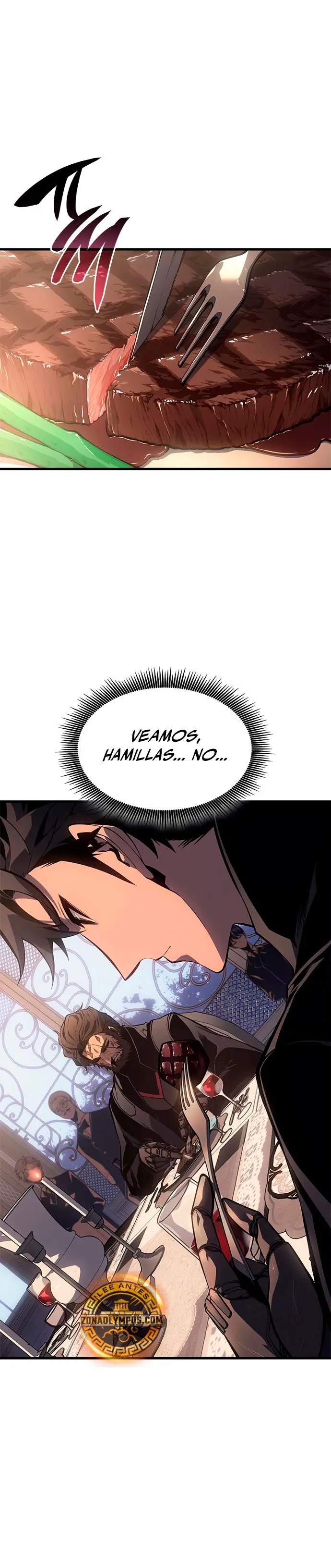 Sangre Maldita capítulo 30 página 11