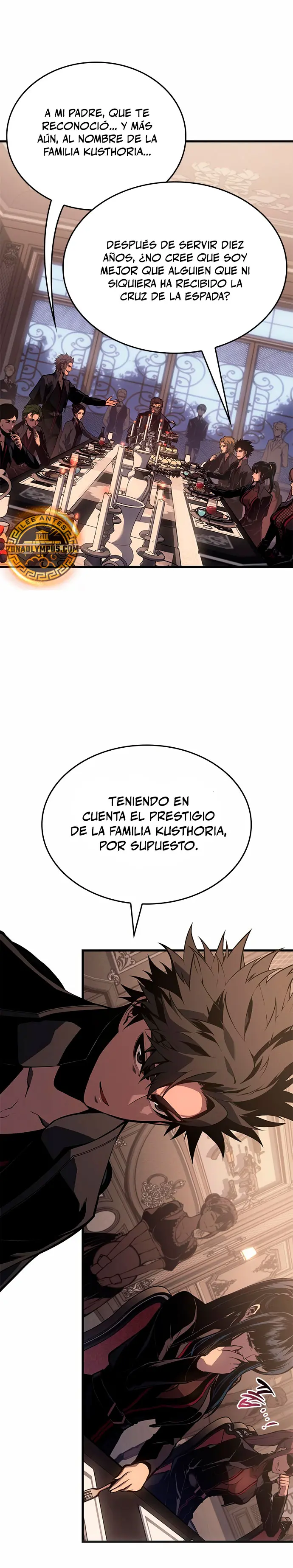 Sangre Maldita capítulo 30 página 17