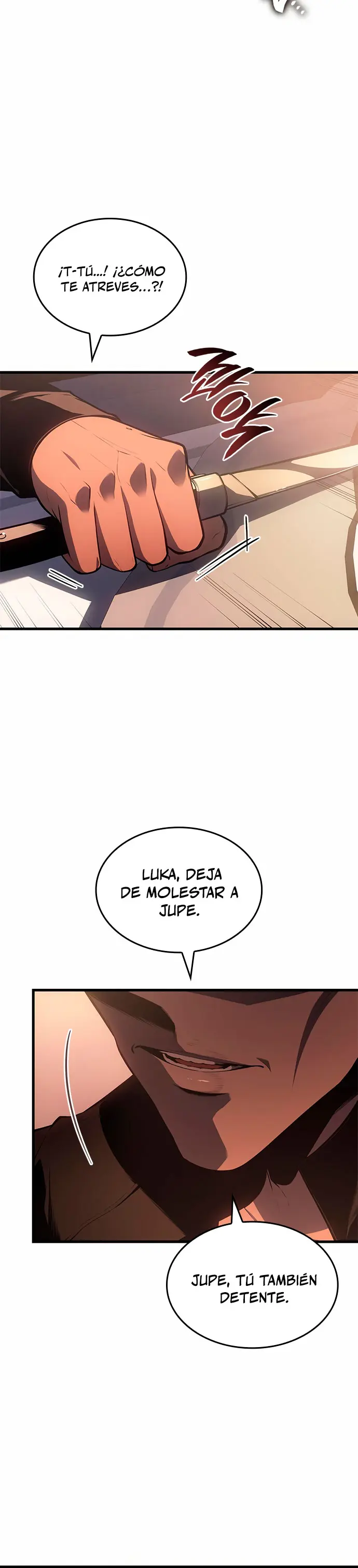 Sangre Maldita capítulo 30 página 19