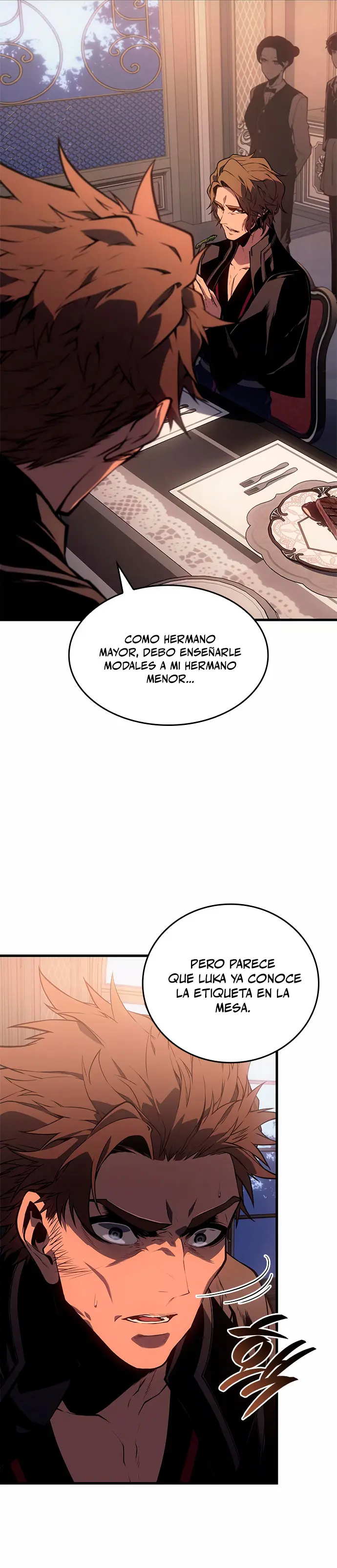 Sangre Maldita capítulo 30 página 20