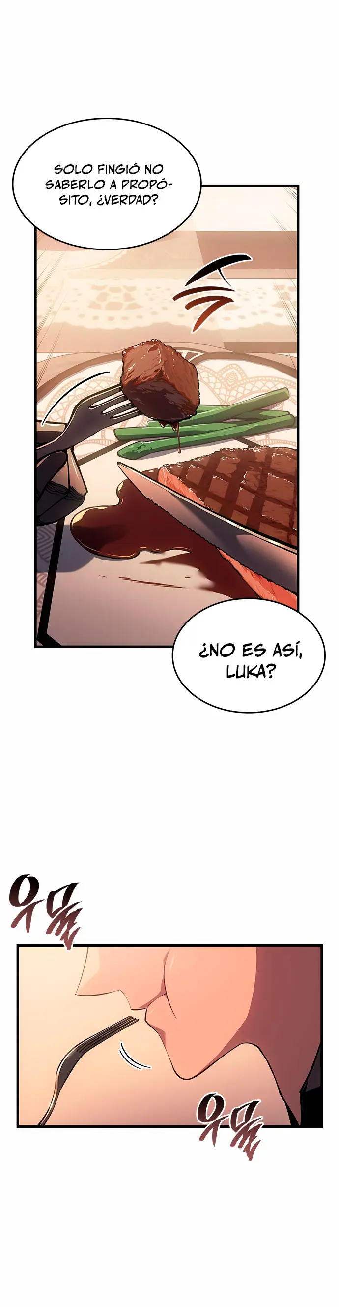 Sangre Maldita capítulo 30 página 21