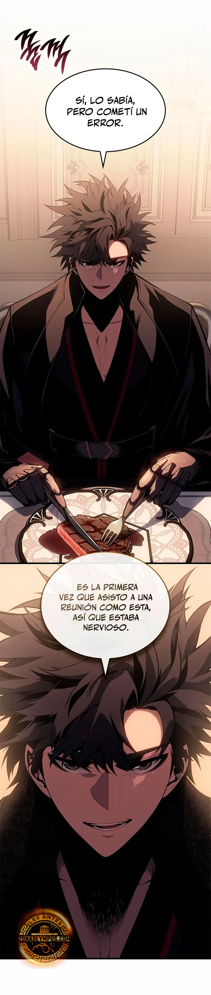 Sangre Maldita capítulo 30 página 22