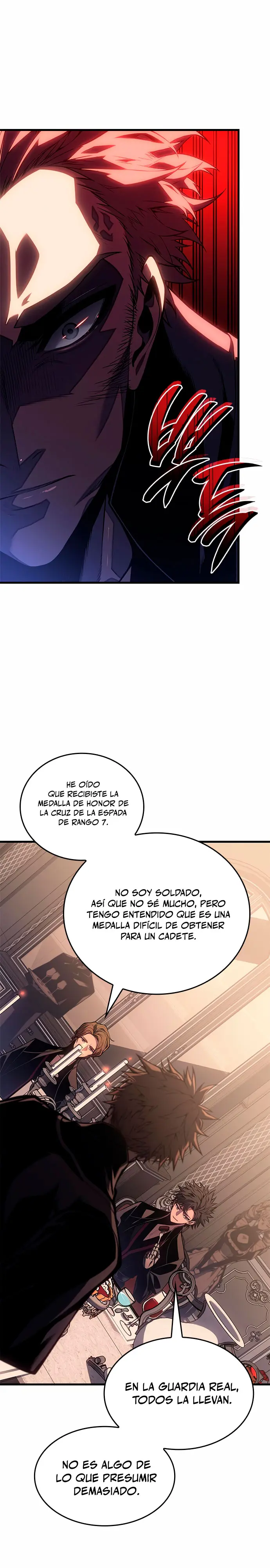 Sangre Maldita capítulo 30 página 23