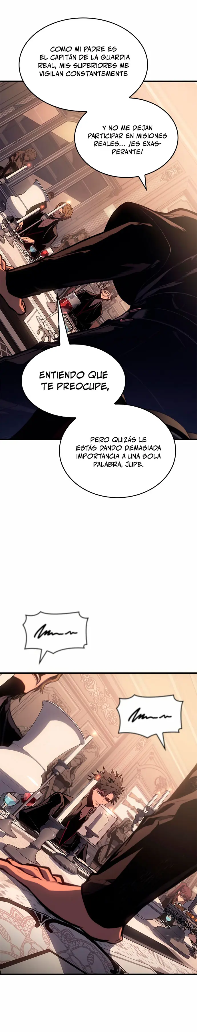 Sangre Maldita capítulo 30 página 26