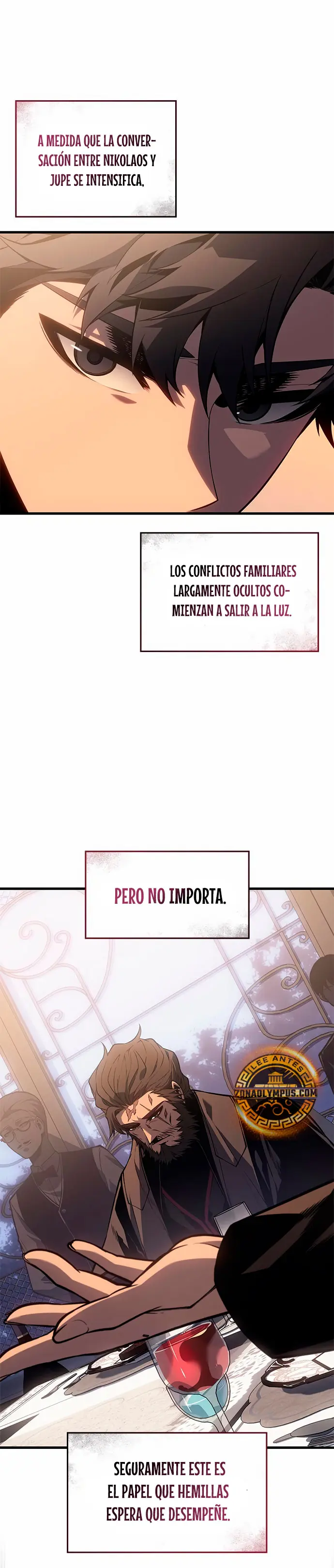 Sangre Maldita capítulo 30 página 27