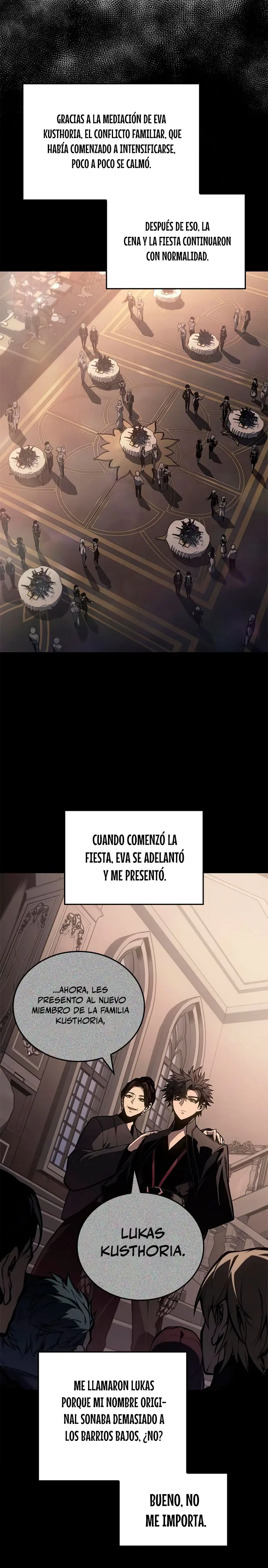 Sangre Maldita capítulo 30 página 29