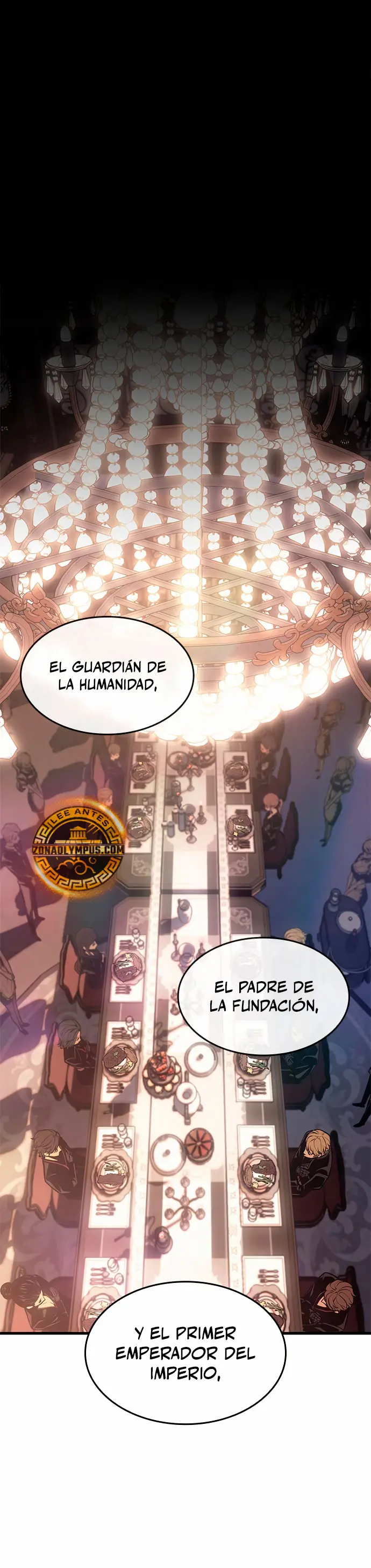 Sangre Maldita capítulo 30 página 3