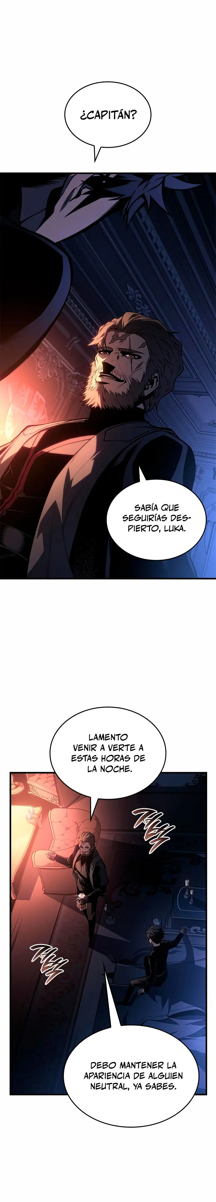 Sangre Maldita capítulo 30 página 32