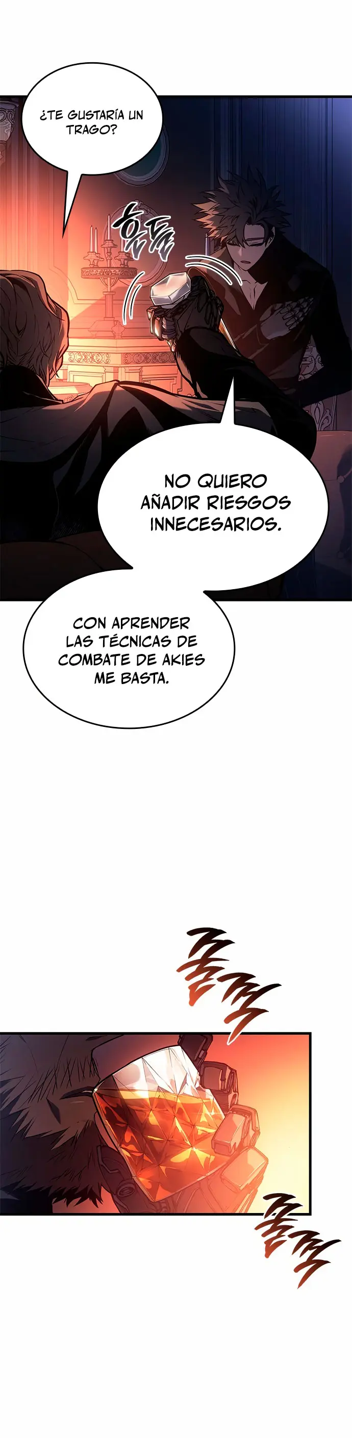 Sangre Maldita capítulo 30 página 34