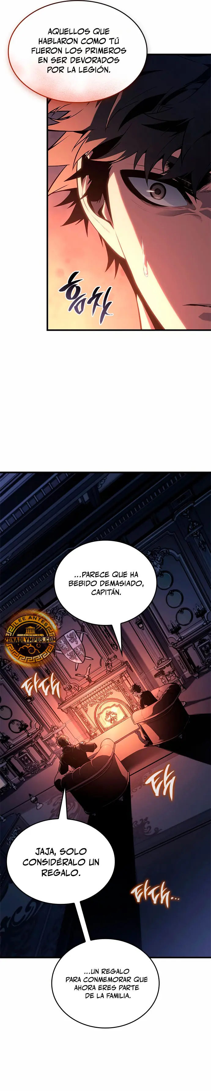 Sangre Maldita capítulo 30 página 36