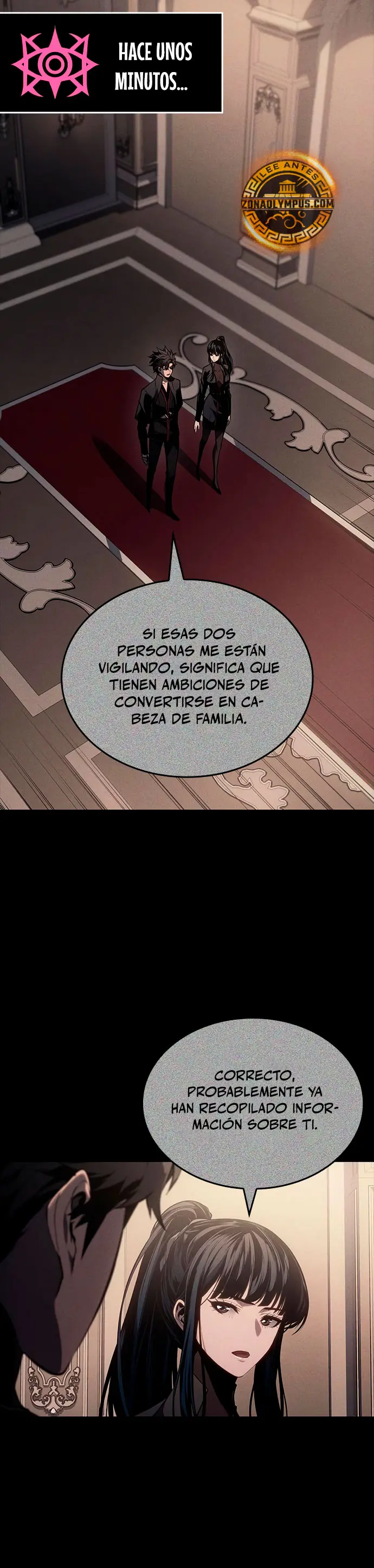 Sangre Maldita capítulo 30 página 7