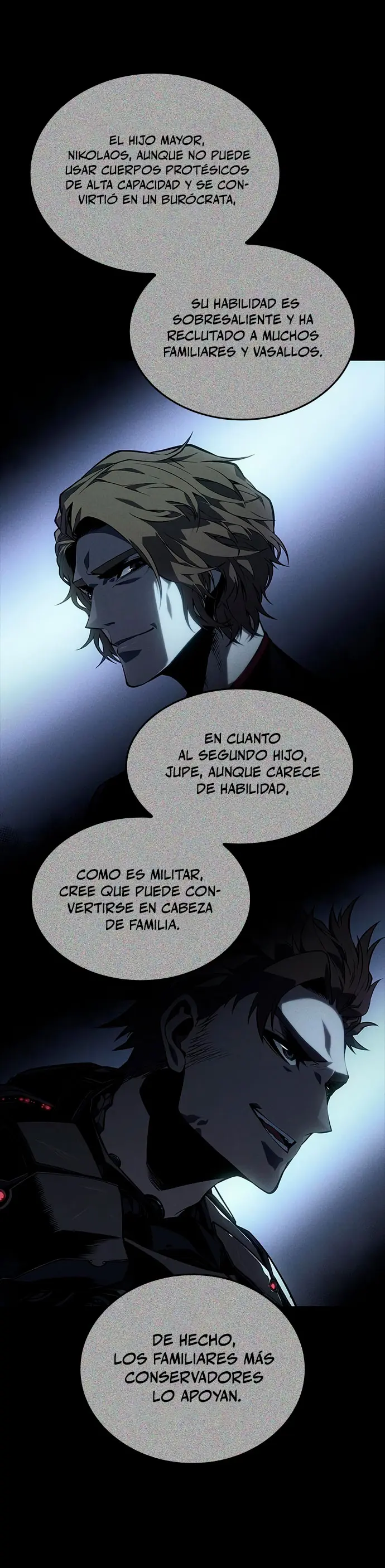 Sangre Maldita capítulo 30 página 8