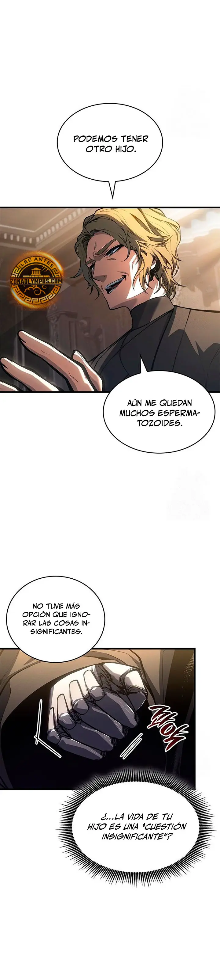 Sangre Maldita capítulo 32 página 11