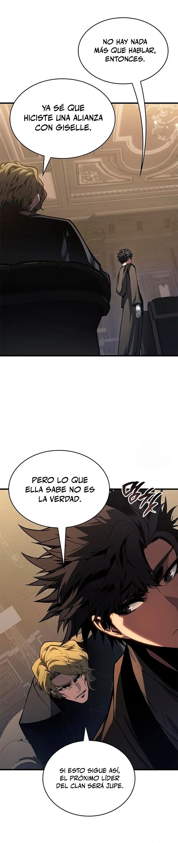 Sangre Maldita capítulo 32 página 12