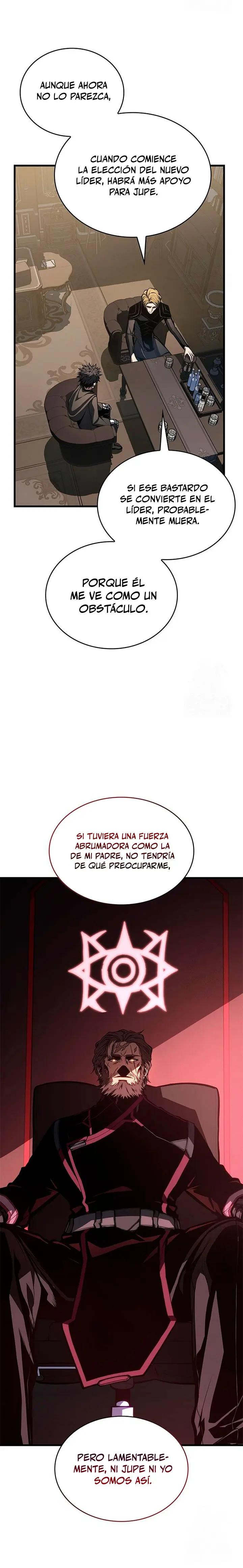 Sangre Maldita capítulo 32 página 14