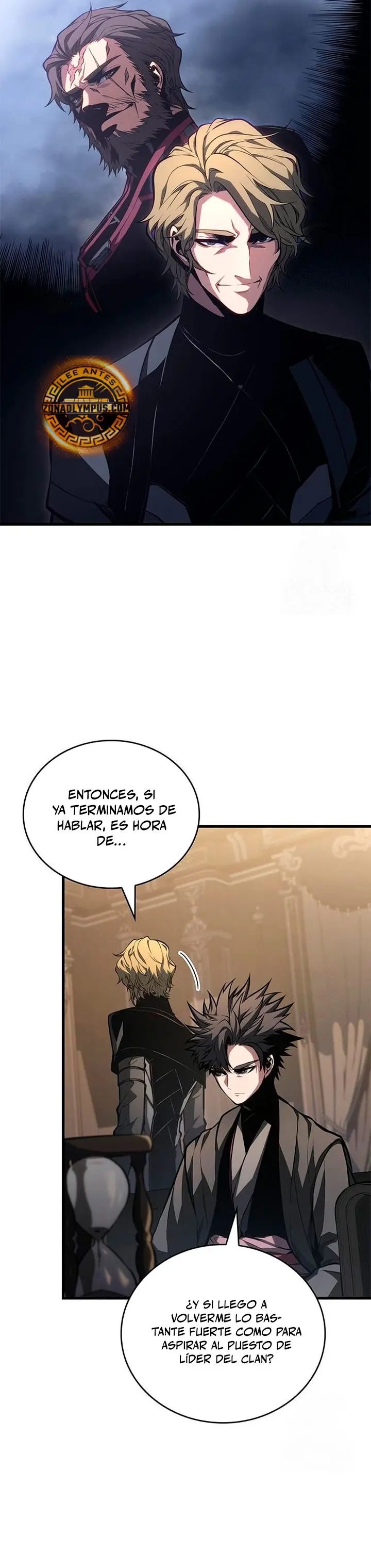 Sangre Maldita capítulo 32 página 18