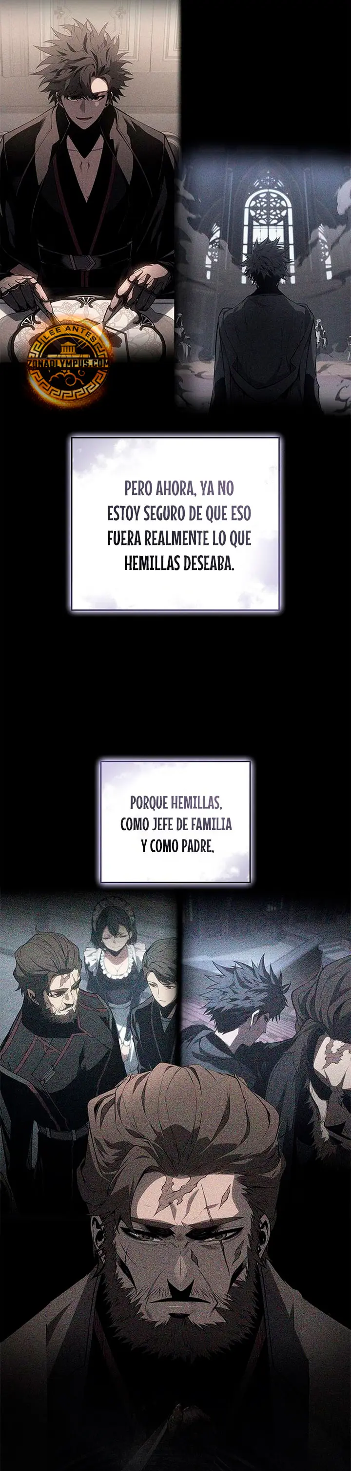 Sangre Maldita capítulo 32 página 26