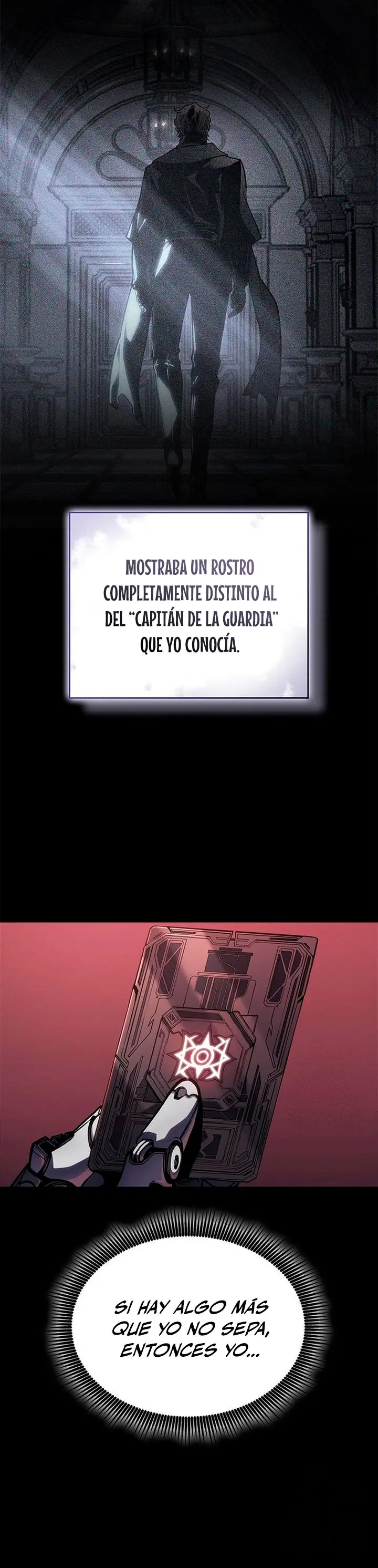 Sangre Maldita capítulo 32 página 27