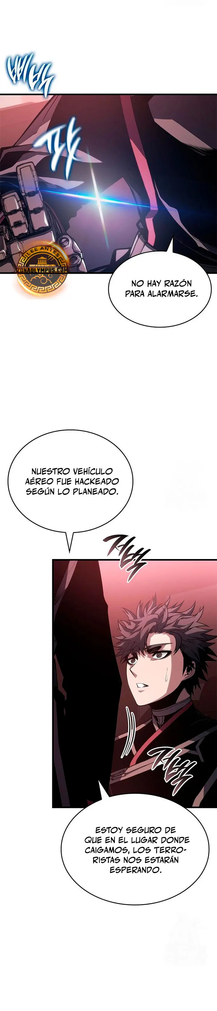Sangre Maldita capítulo 32 página 30