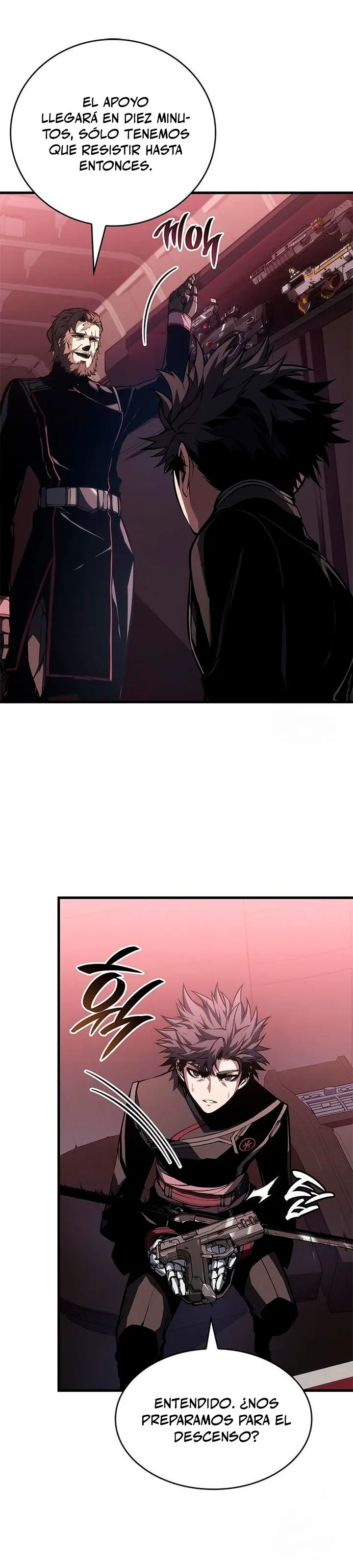 Sangre Maldita capítulo 32 página 31