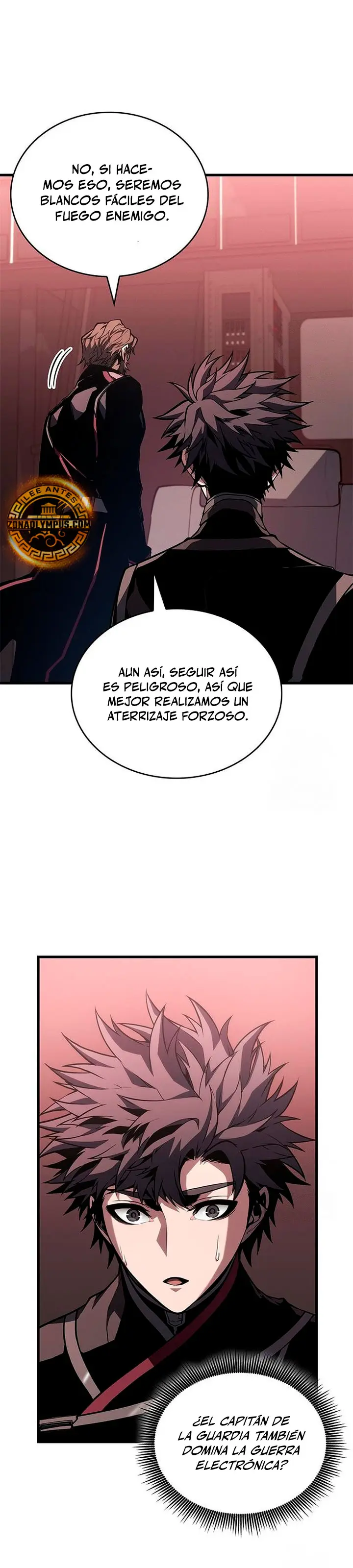 Sangre Maldita capítulo 32 página 32