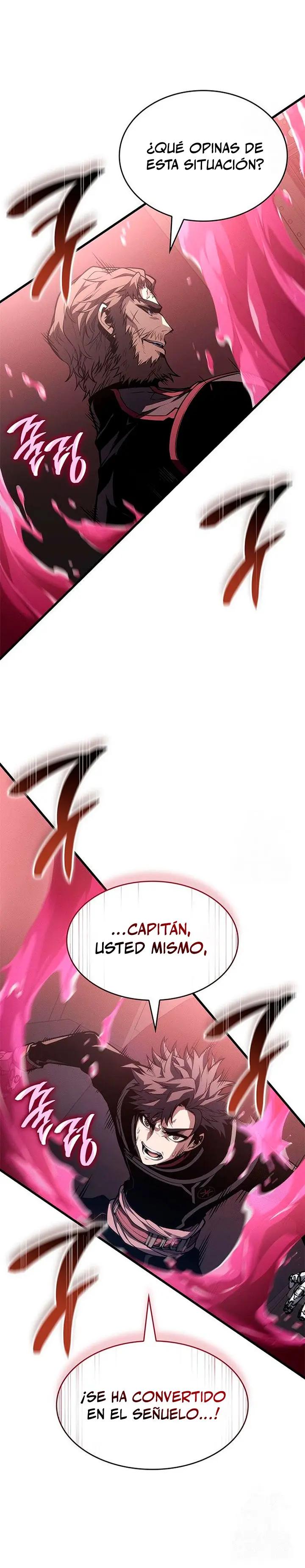 Sangre Maldita capítulo 32 página 35