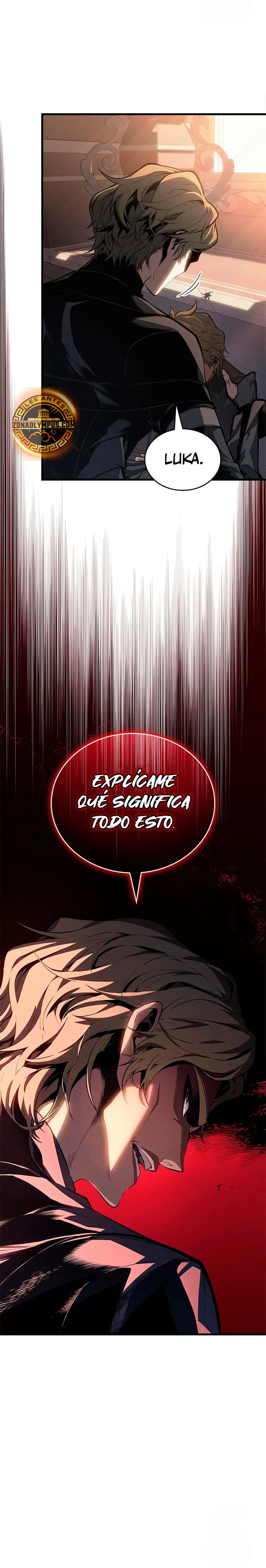 Sangre Maldita capítulo 32 página 4