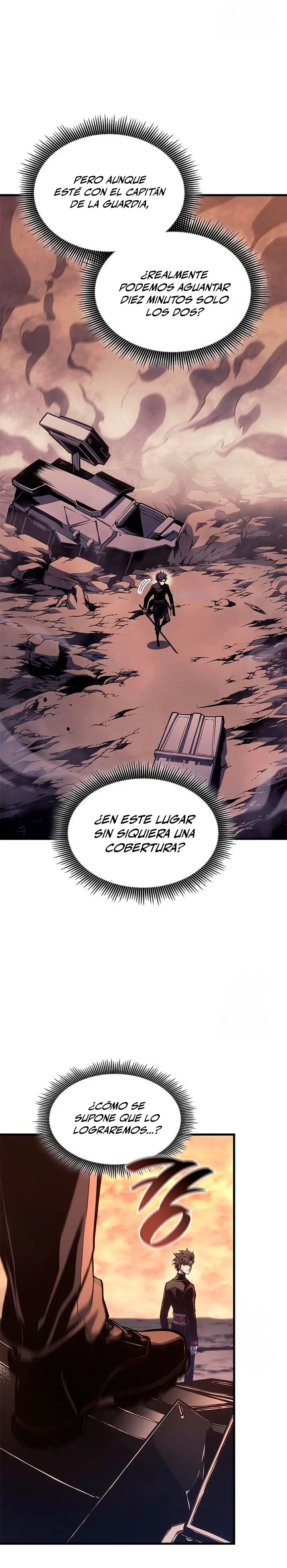 Sangre Maldita capítulo 32 página 40