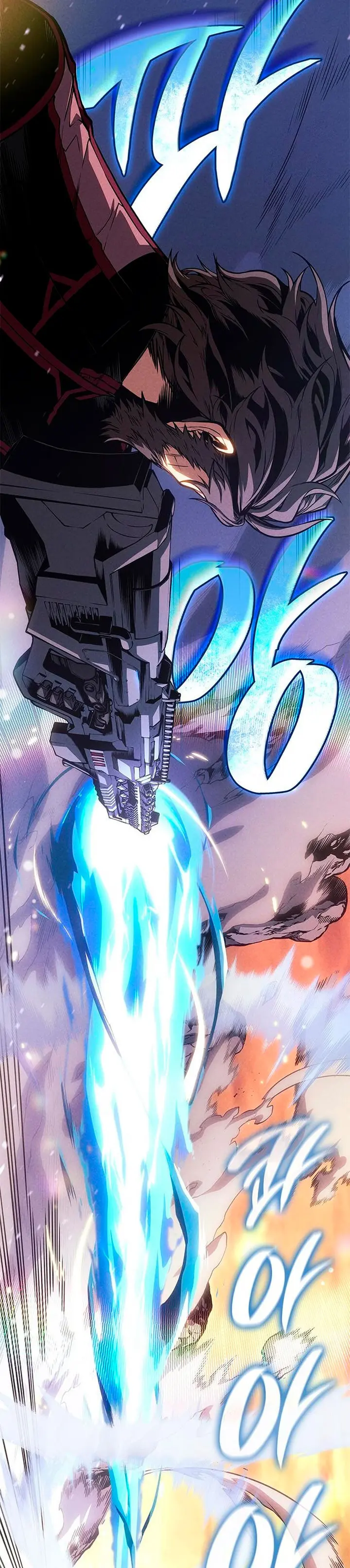 Sangre Maldita capítulo 32 página 47