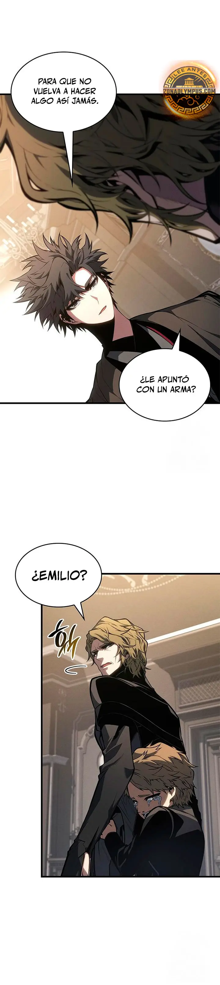 Sangre Maldita capítulo 32 página 6