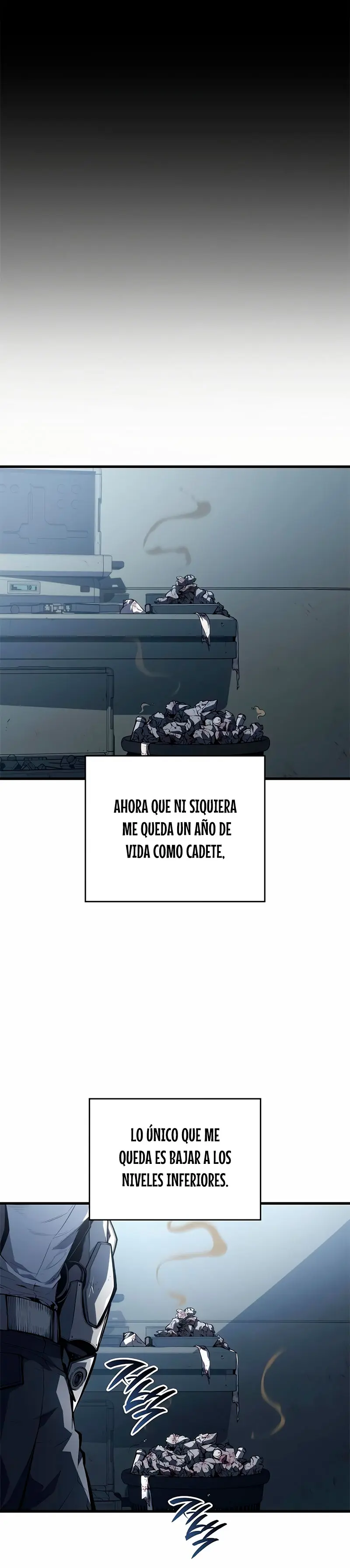 Sangre Maldita capítulo 34 página 11