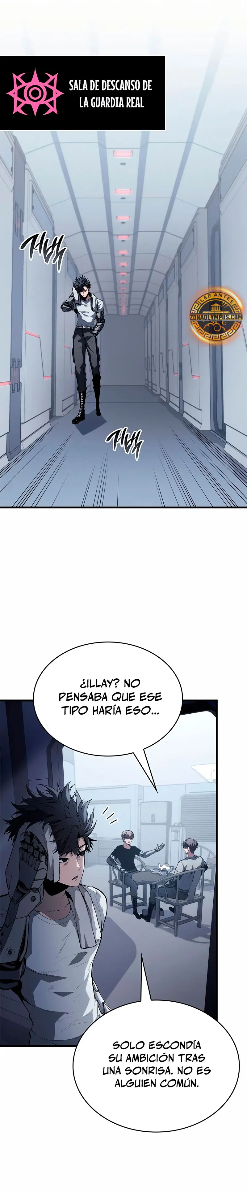 Sangre Maldita capítulo 34 página 14