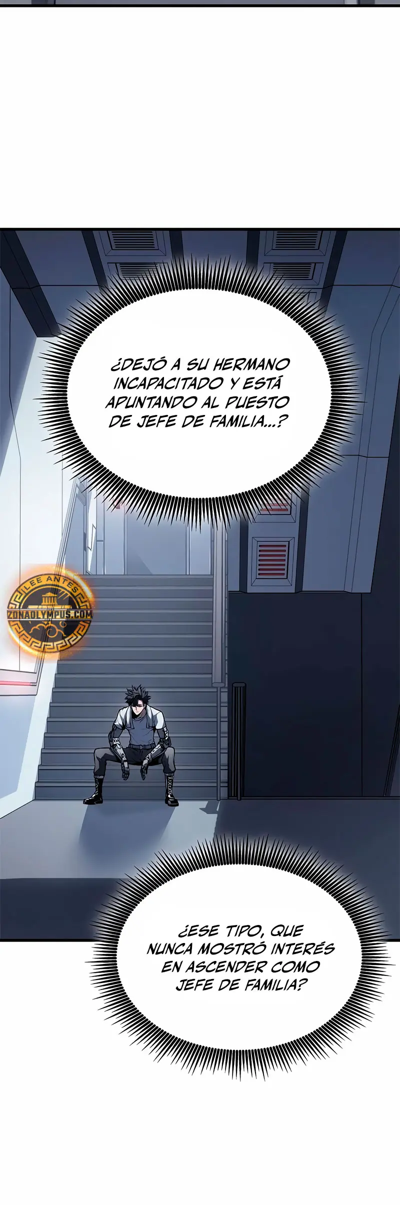 Sangre Maldita capítulo 34 página 17