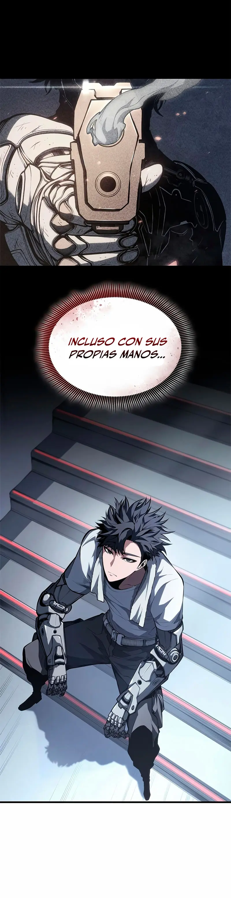 Sangre Maldita capítulo 34 página 19