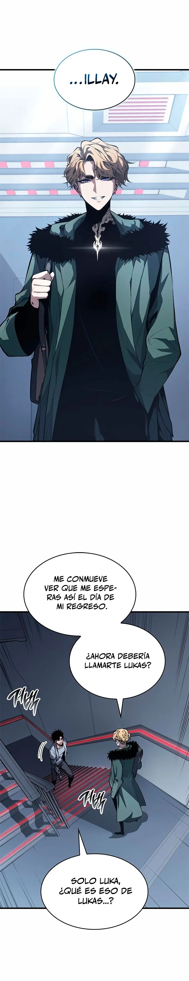 Sangre Maldita capítulo 34 página 21