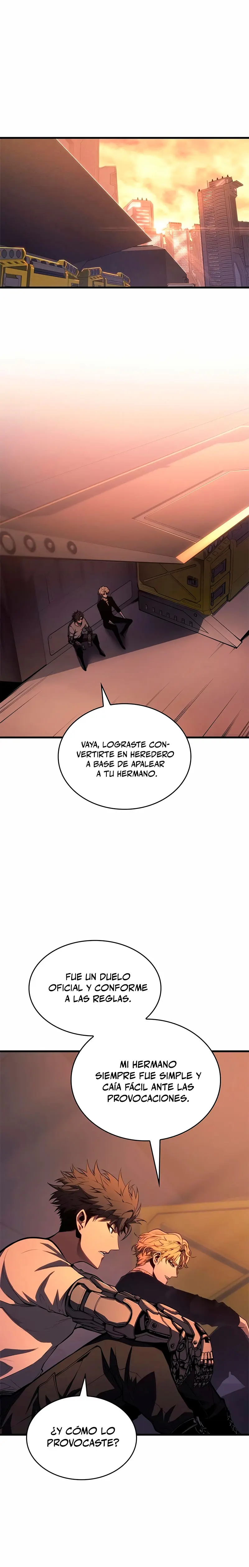 Sangre Maldita capítulo 34 página 23