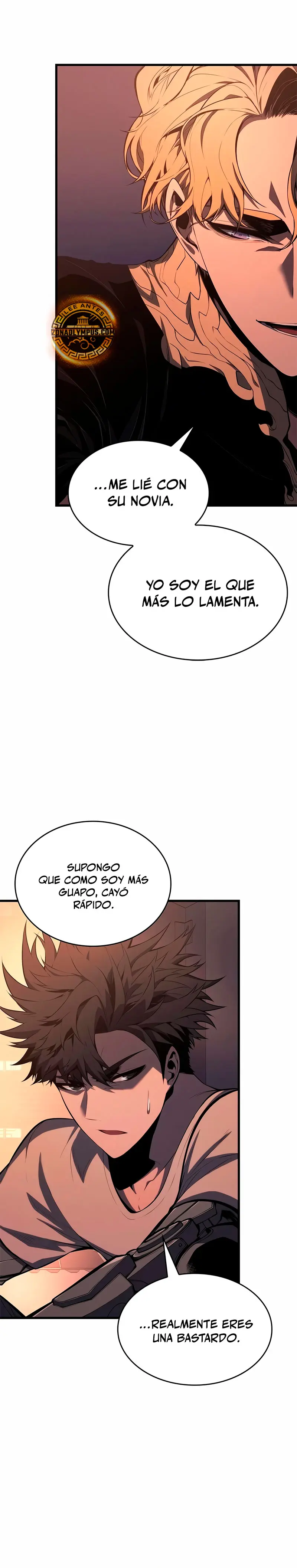 Sangre Maldita capítulo 34 página 24