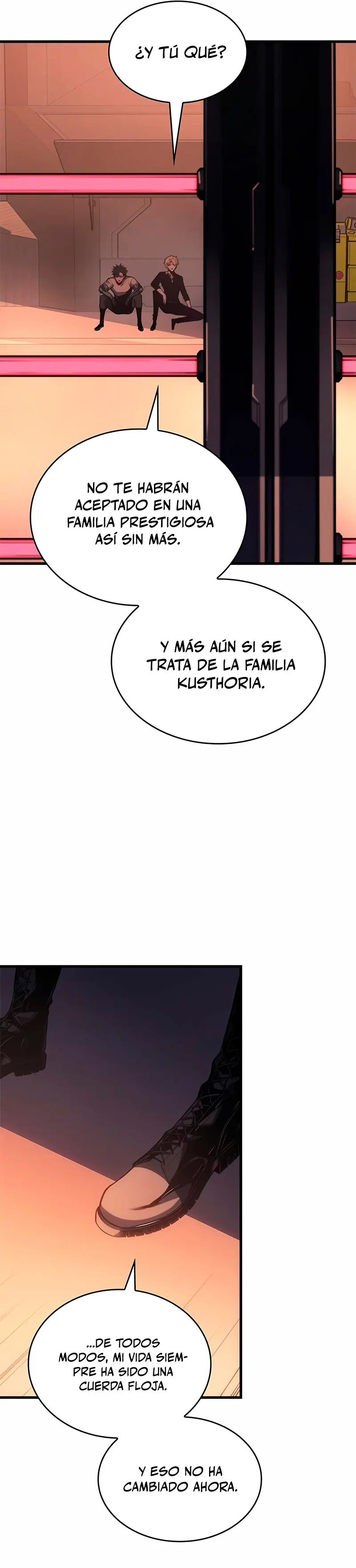Sangre Maldita capítulo 34 página 25