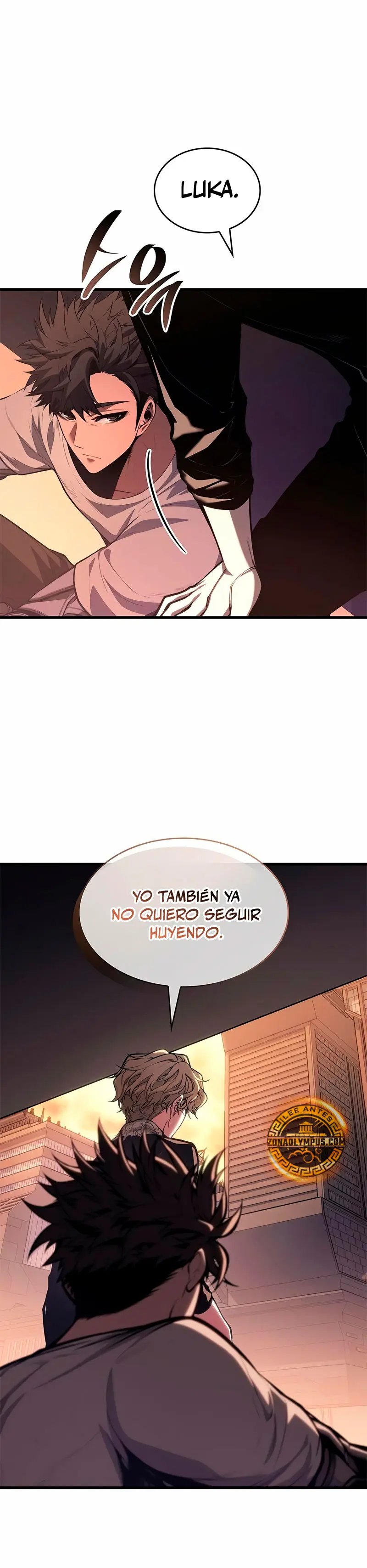 Sangre Maldita capítulo 34 página 27