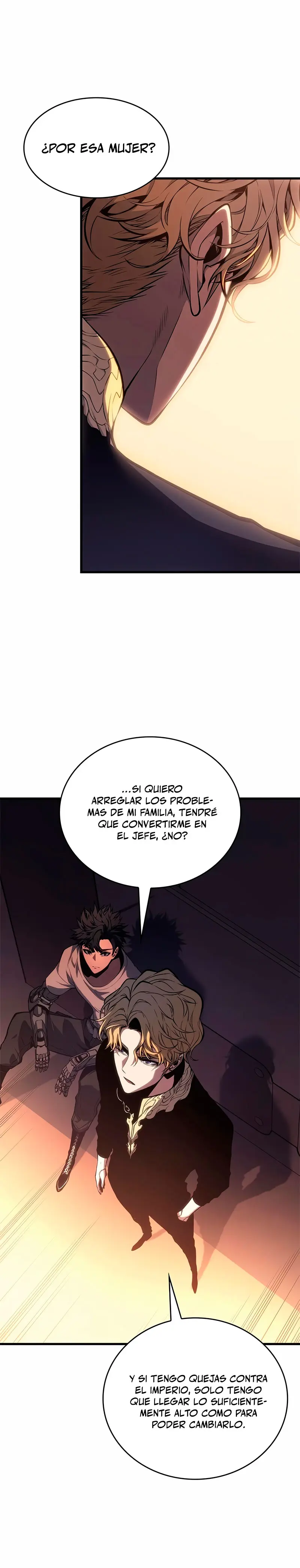 Sangre Maldita capítulo 34 página 28