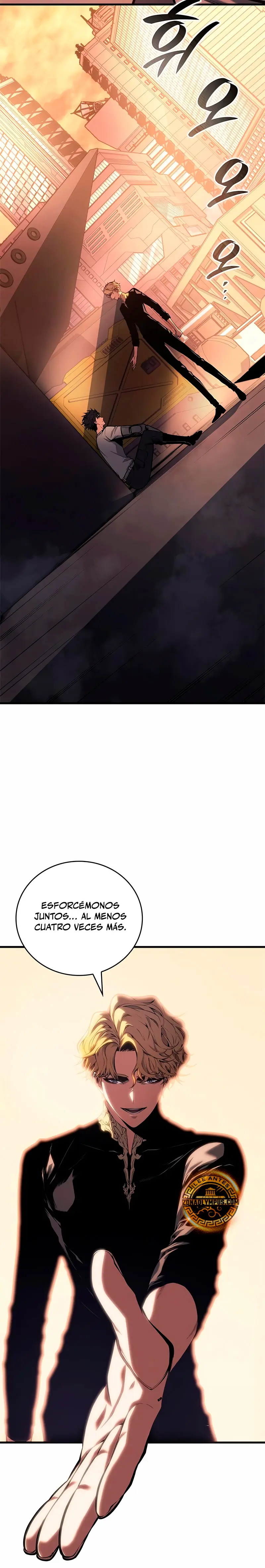 Sangre Maldita capítulo 34 página 31