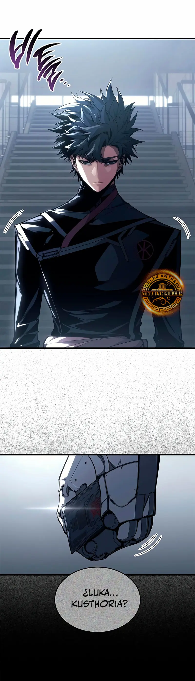 Sangre Maldita capítulo 34 página 4