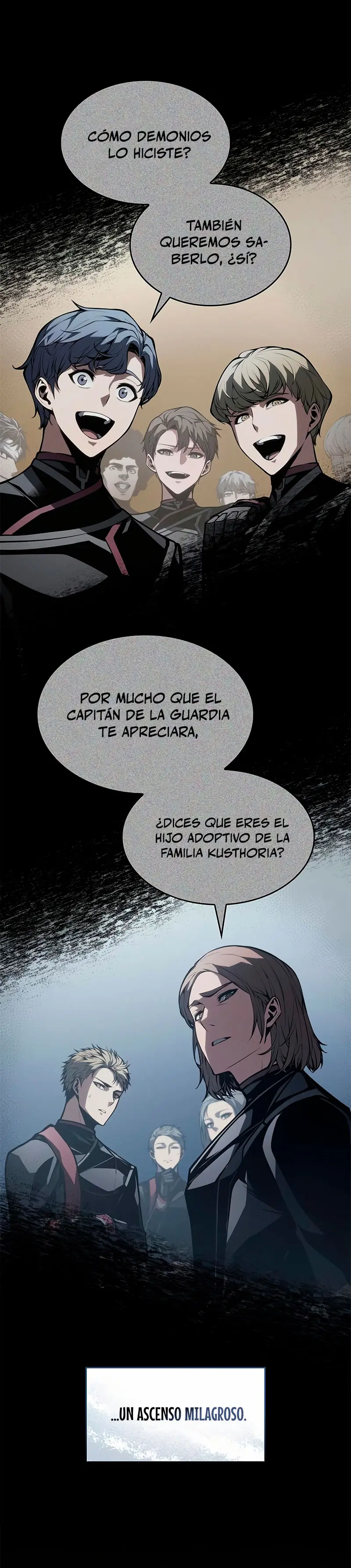 Sangre Maldita capítulo 34 página 5