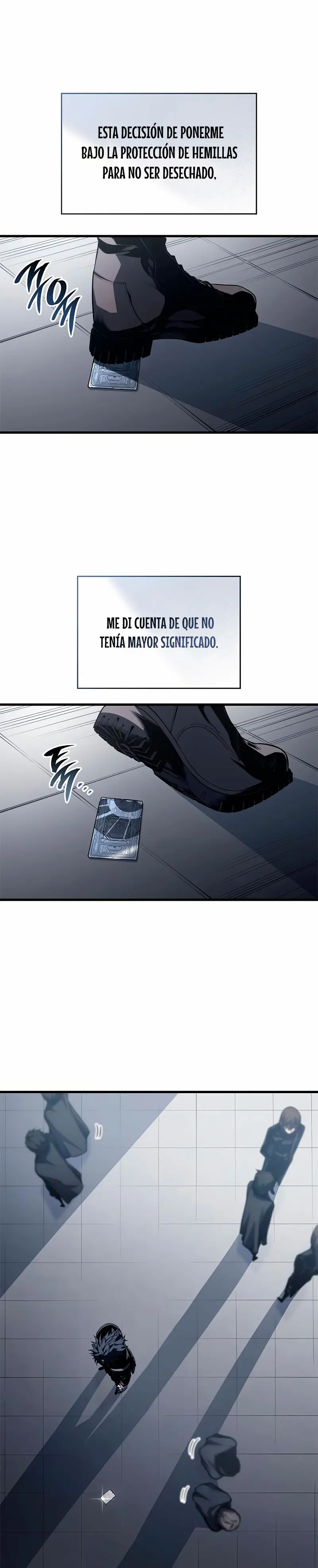 Sangre Maldita capítulo 34 página 7