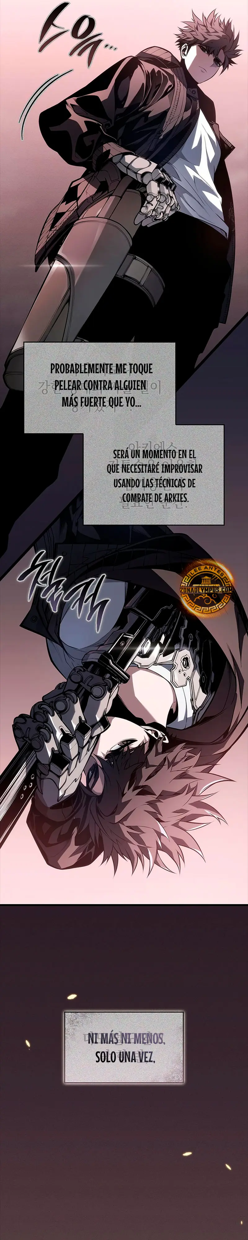 Sangre Maldita capítulo 35 página 10