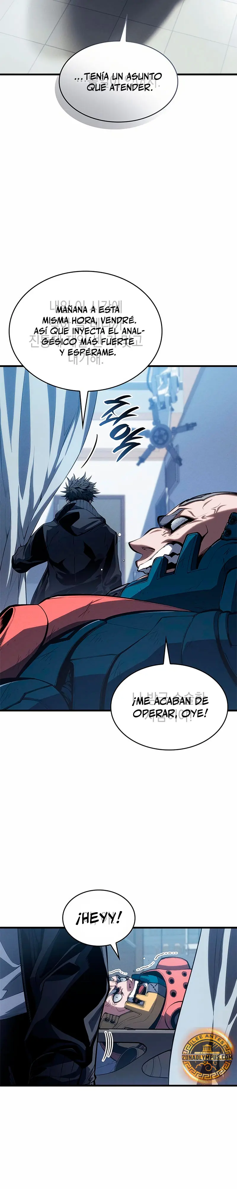 Sangre Maldita capítulo 35 página 16