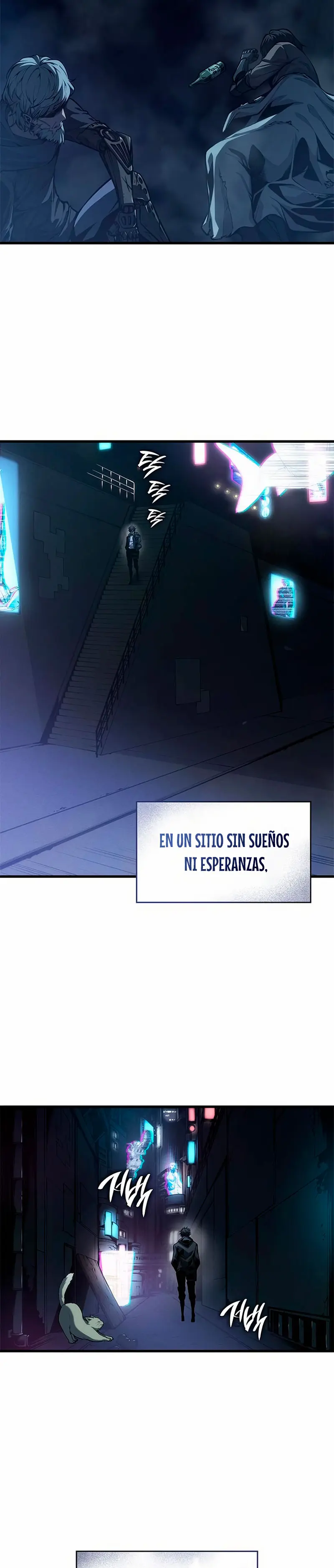 Sangre Maldita capítulo 35 página 21