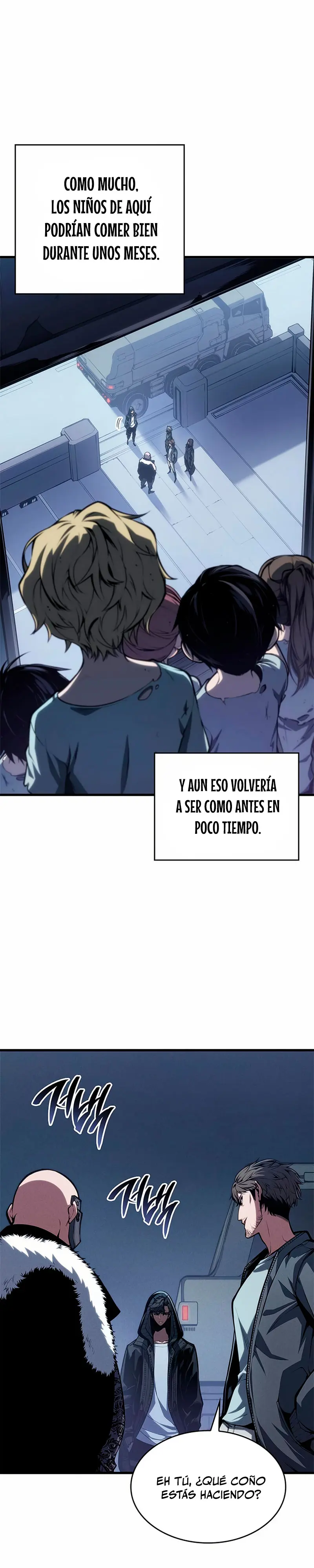 Sangre Maldita capítulo 35 página 27