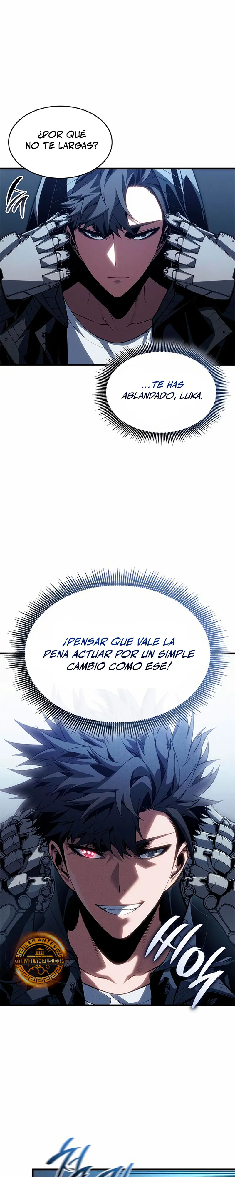Sangre Maldita capítulo 35 página 28